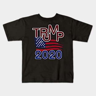 Donald J. Trump 2020 Kids T-Shirt